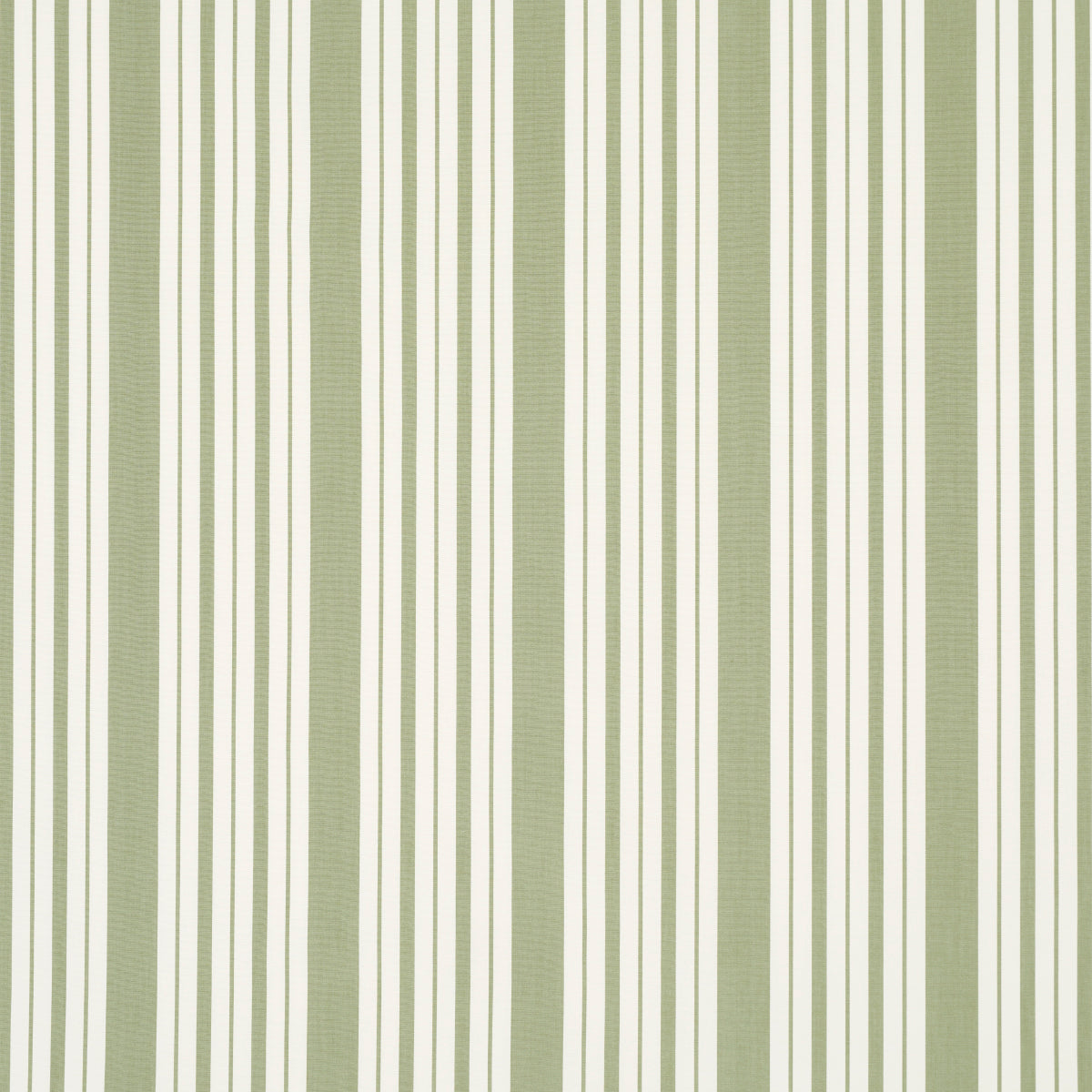 MARKIE-STRIPE-LEAF-GREEN-SCHUMACHER-83803 - Schumacher Tela