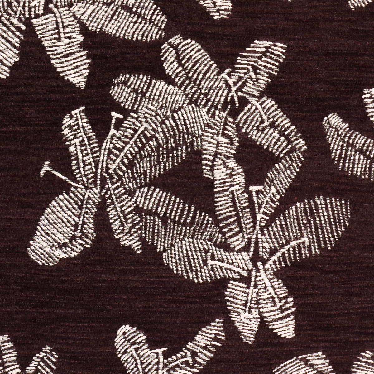 HIBISCUS-PLUM-SCHUMACHER-83811 - Schumacher Fabric