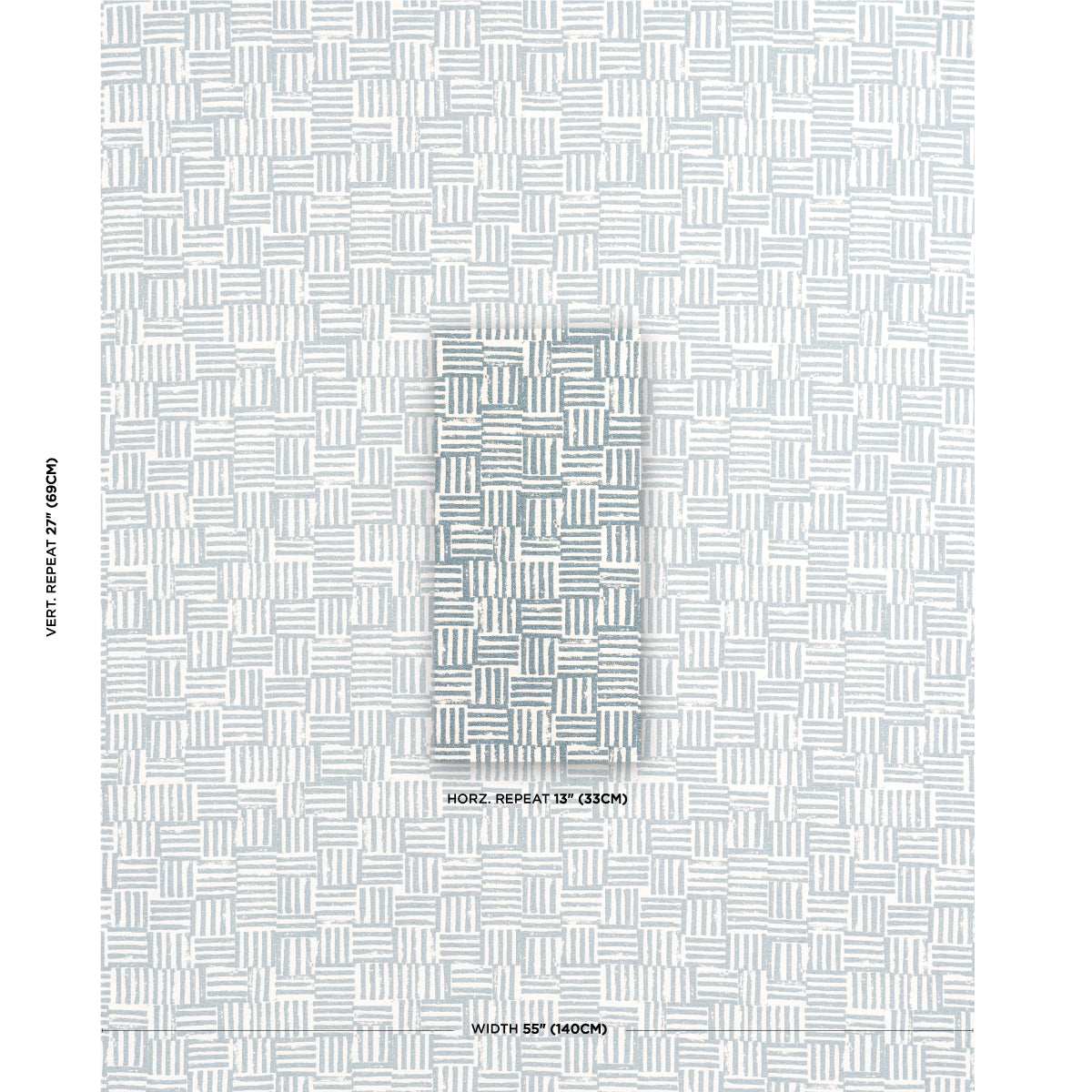 PATCHWORK-OCEAN-SCHUMACHER-83822 - Schumacher Tela