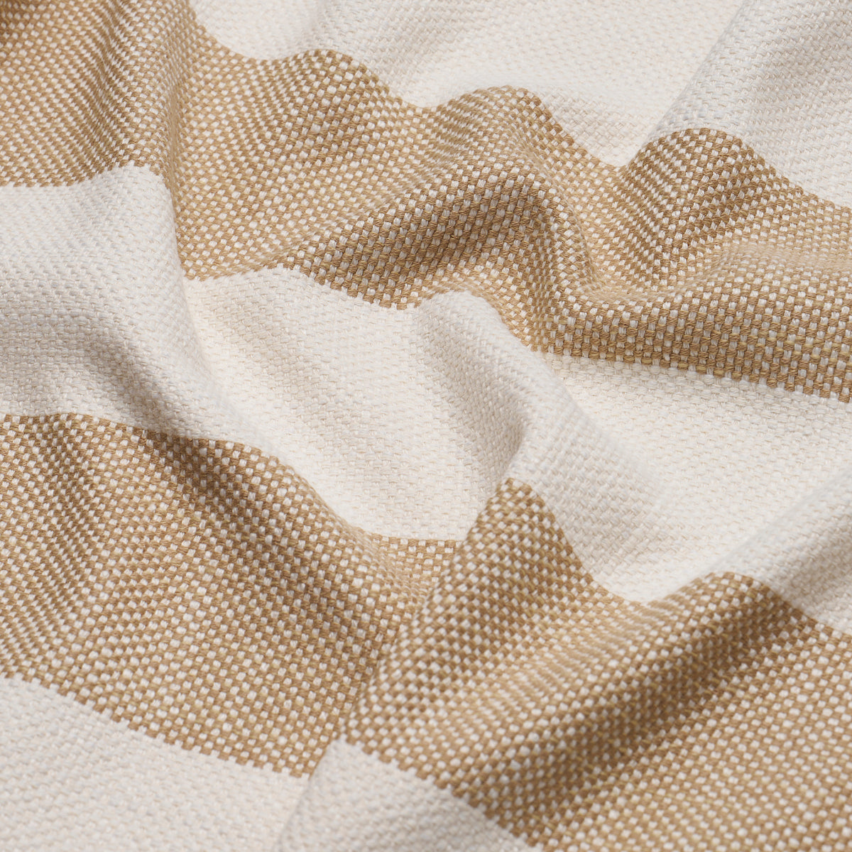 DESERT-WIDE-STRIPE-SAND-SCHUMACHER-83831 - Schumacher Tela