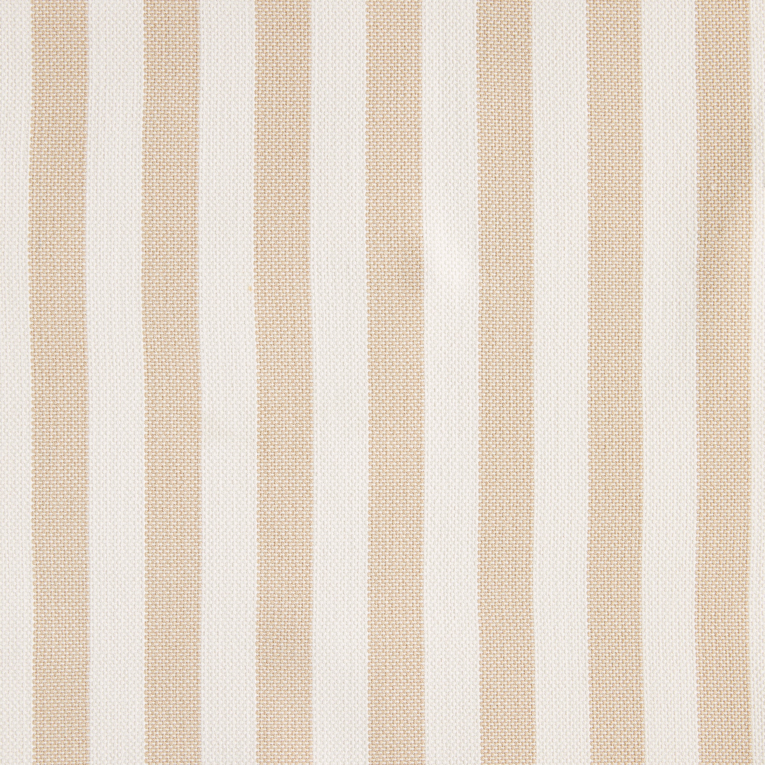 Even Stripe - Sand - Schumacher 83842 Fabric - Schumacher Fabric