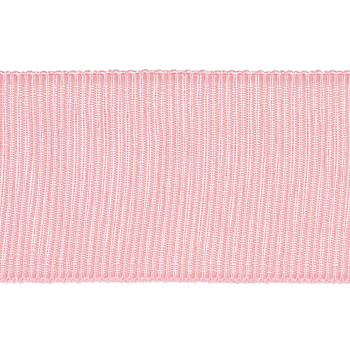 WIDE-FAILLE-TAPE-BLUSH-SCHUMACHER-83870 - Schumacher Recortar