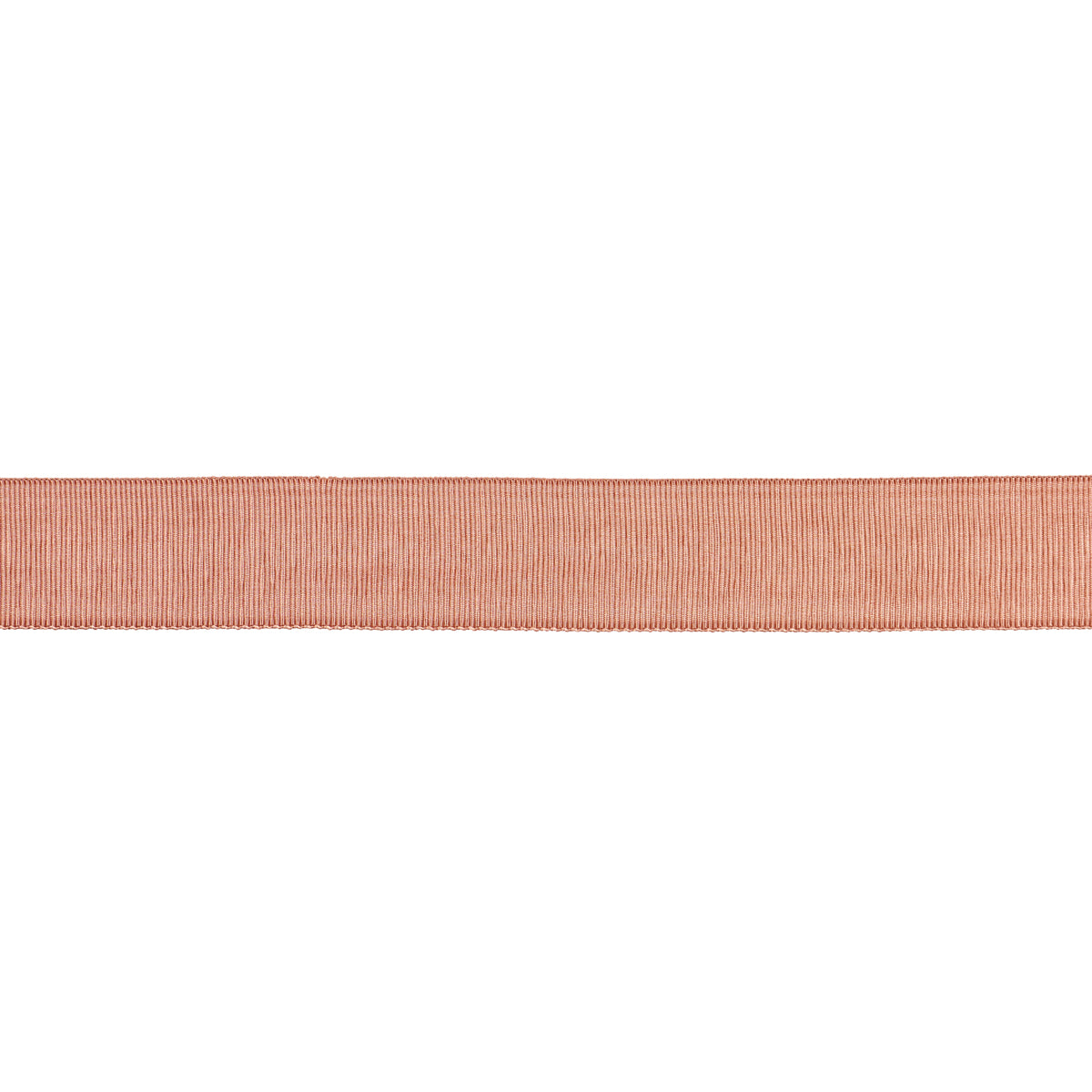 WIDE-FAILLE-TAPE-PEACH-SCHUMACHER-83871 - Schumacher Recortar