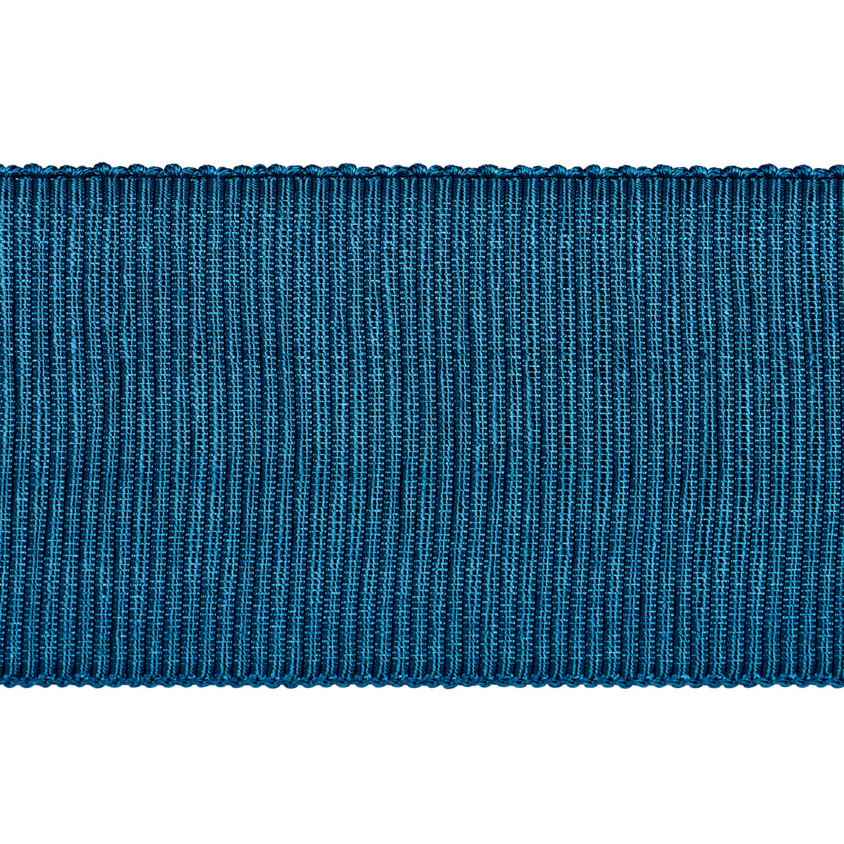 WIDE-FAILLE-TAPE-PEACOCK-SCHUMACHER-83874 - Schumacher Recortar