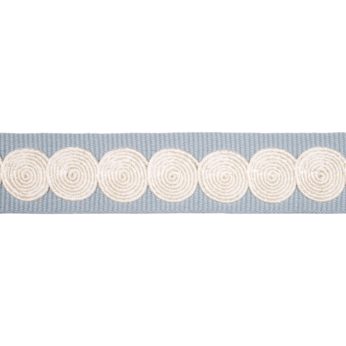 CASTILLE-TAPE-NARROW-SKY-SCHUMACHER-83880 - Schumacher Recortar