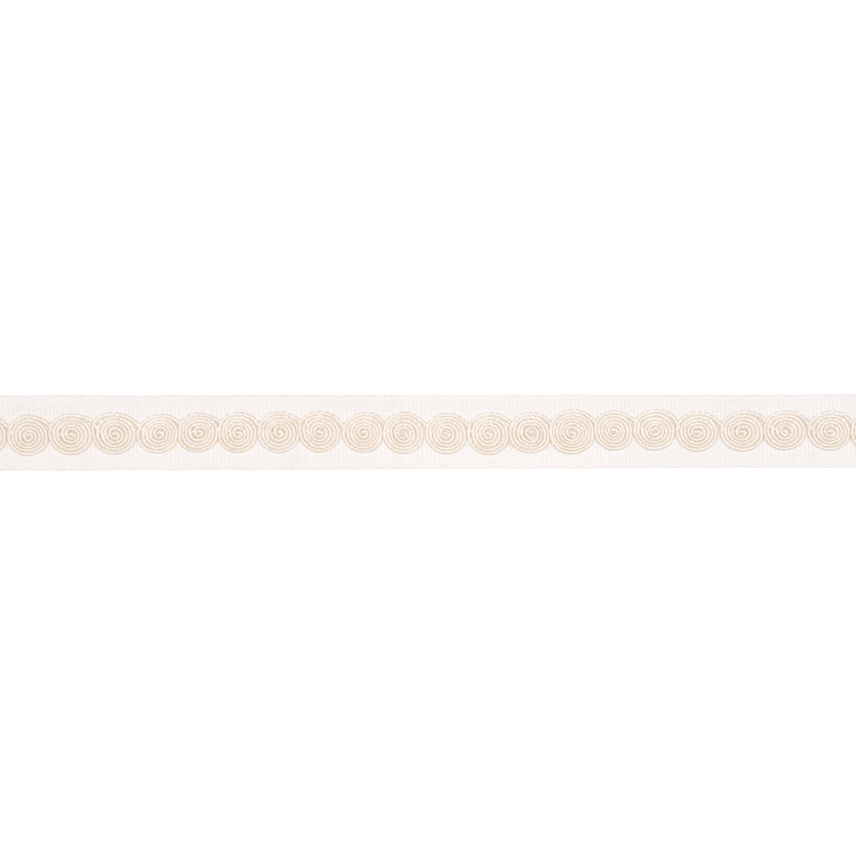CASTILLE-TAPE-NARROW-IVORY-SCHUMACHER-83881 - Schumacher Recortar