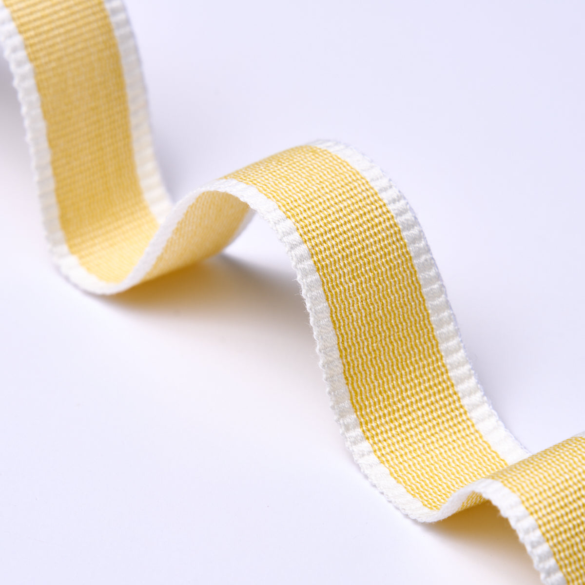 SANDPIPER-TAPE-NARROW-YELLOW-SCHUMACHER-83890 - Schumacher Recortar