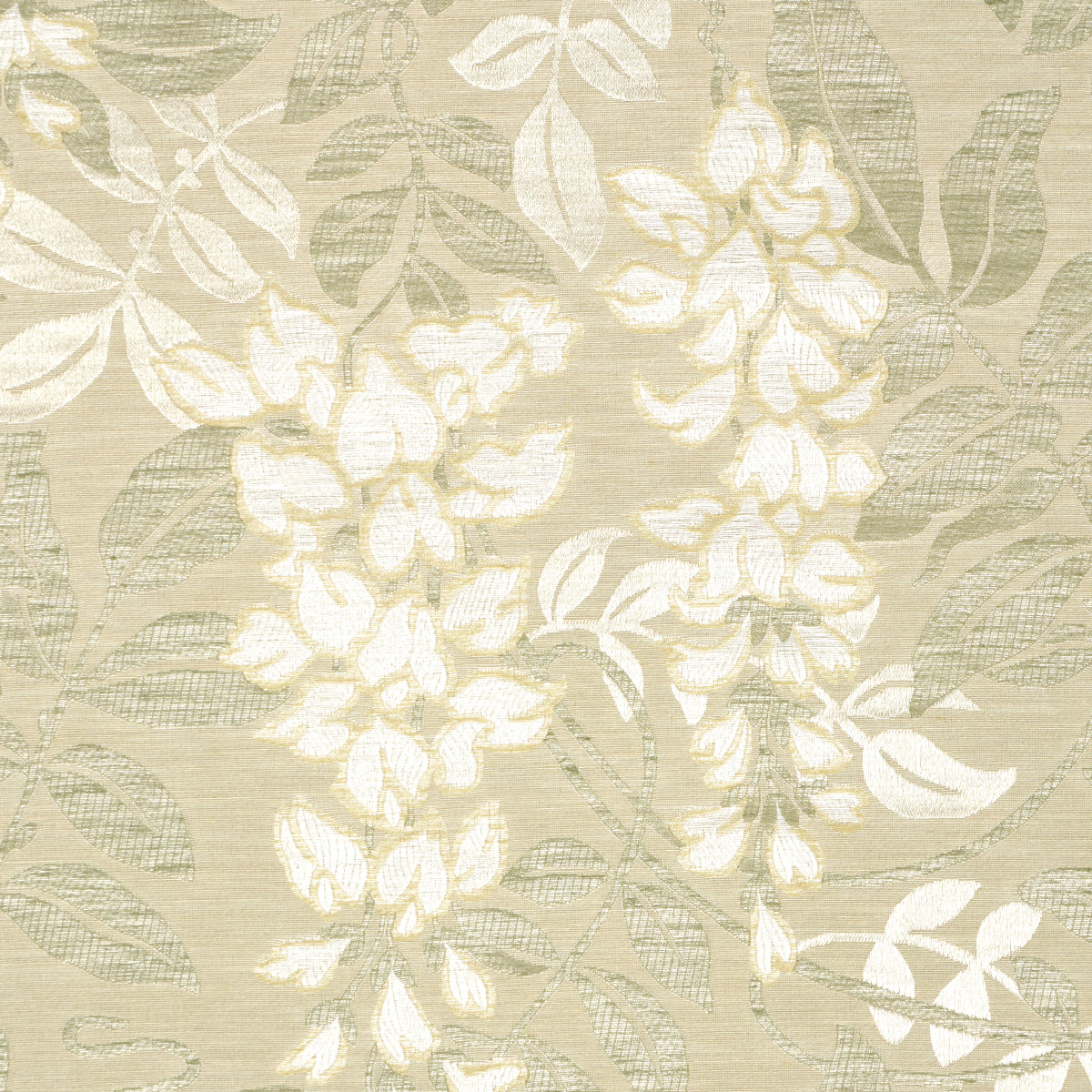 LUCIA-WISTERIA-MOSS-SCHUMACHER-83901 - Schumacher Fabric