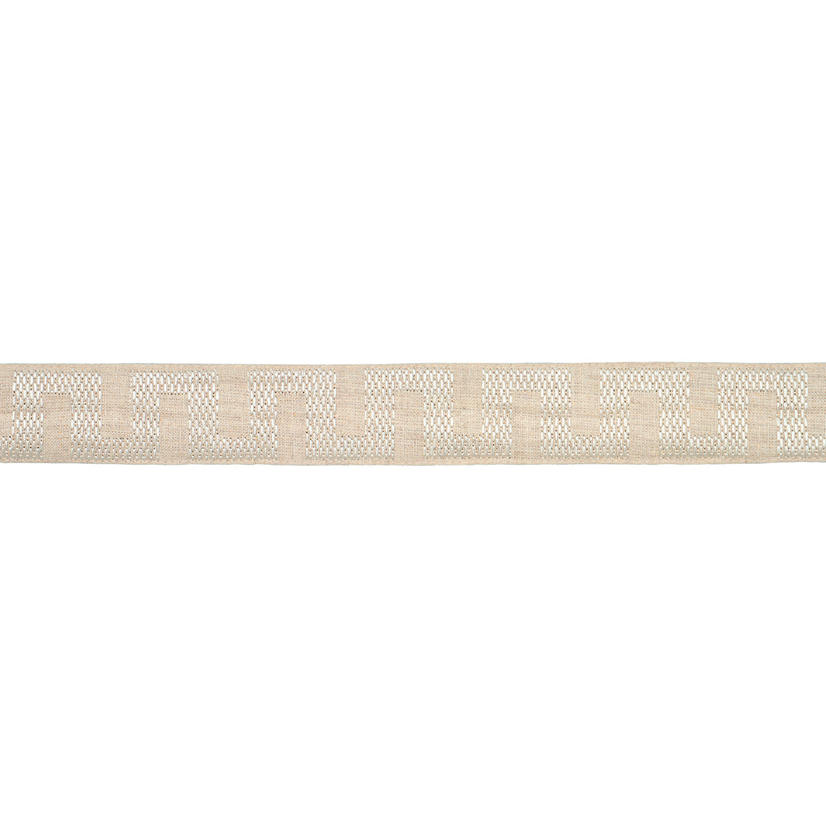 MATRIX-TAPE-NARROW-NATURAL-SCHUMACHER-83923 - Schumacher Trim