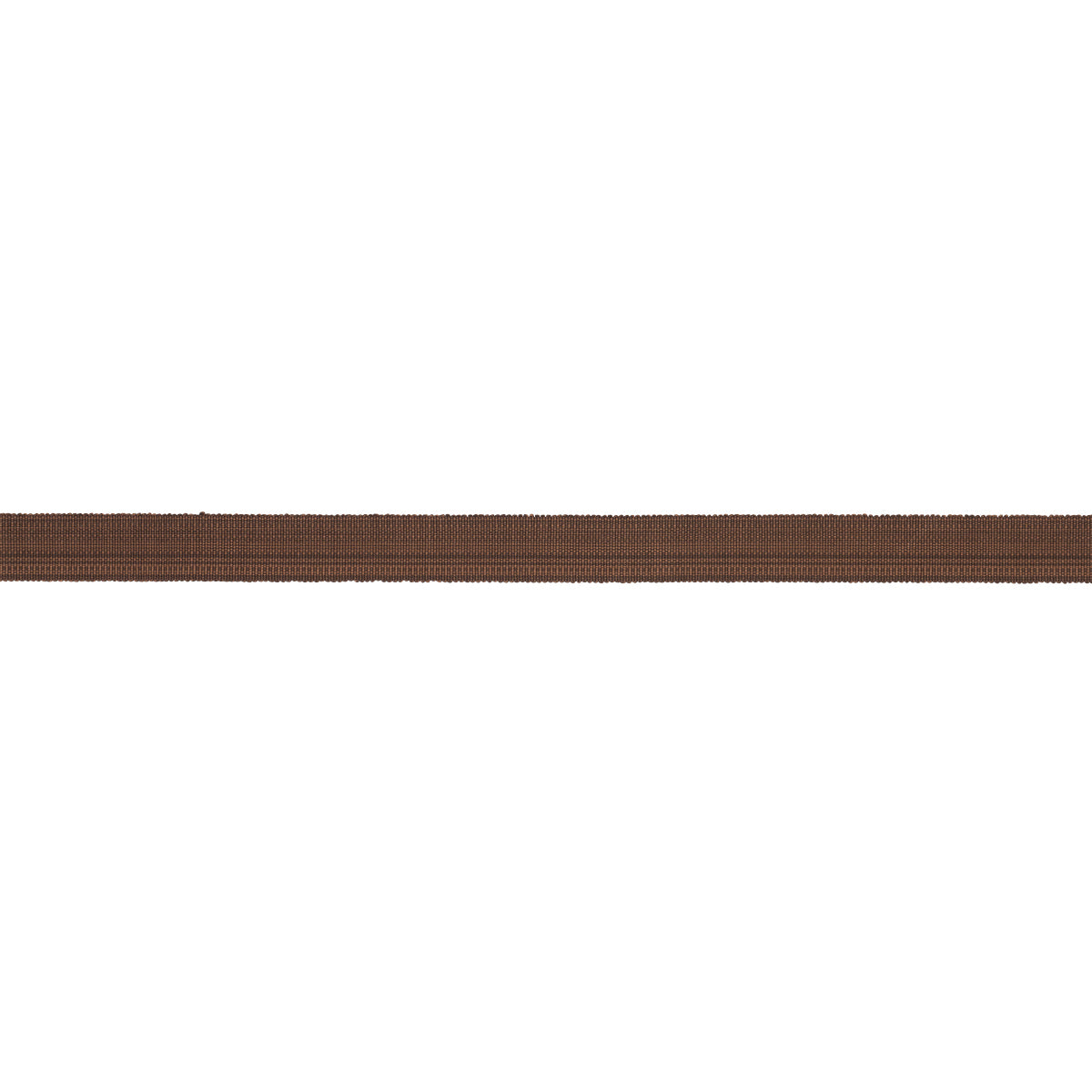 COTTON-STRI-TAPE-MEDIUM-CHESTNUT-SCHUMACHER-83942 - Schumacher Trim