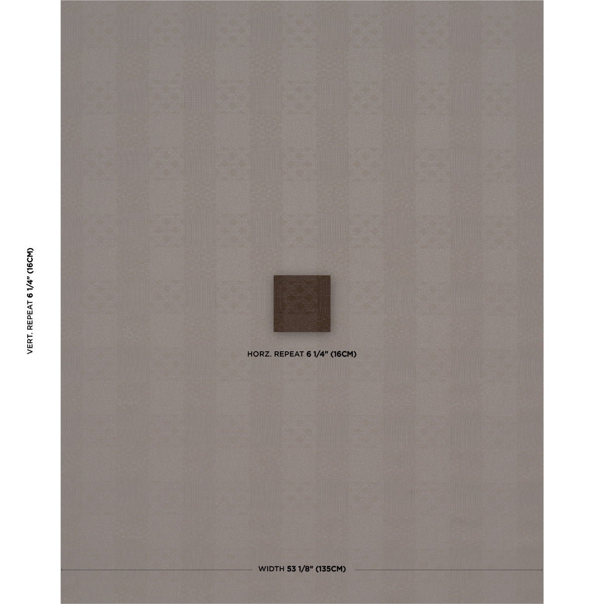MALIA-CEDAR-BROWN-SCHUMACHER-84051 - Schumacher Fabric