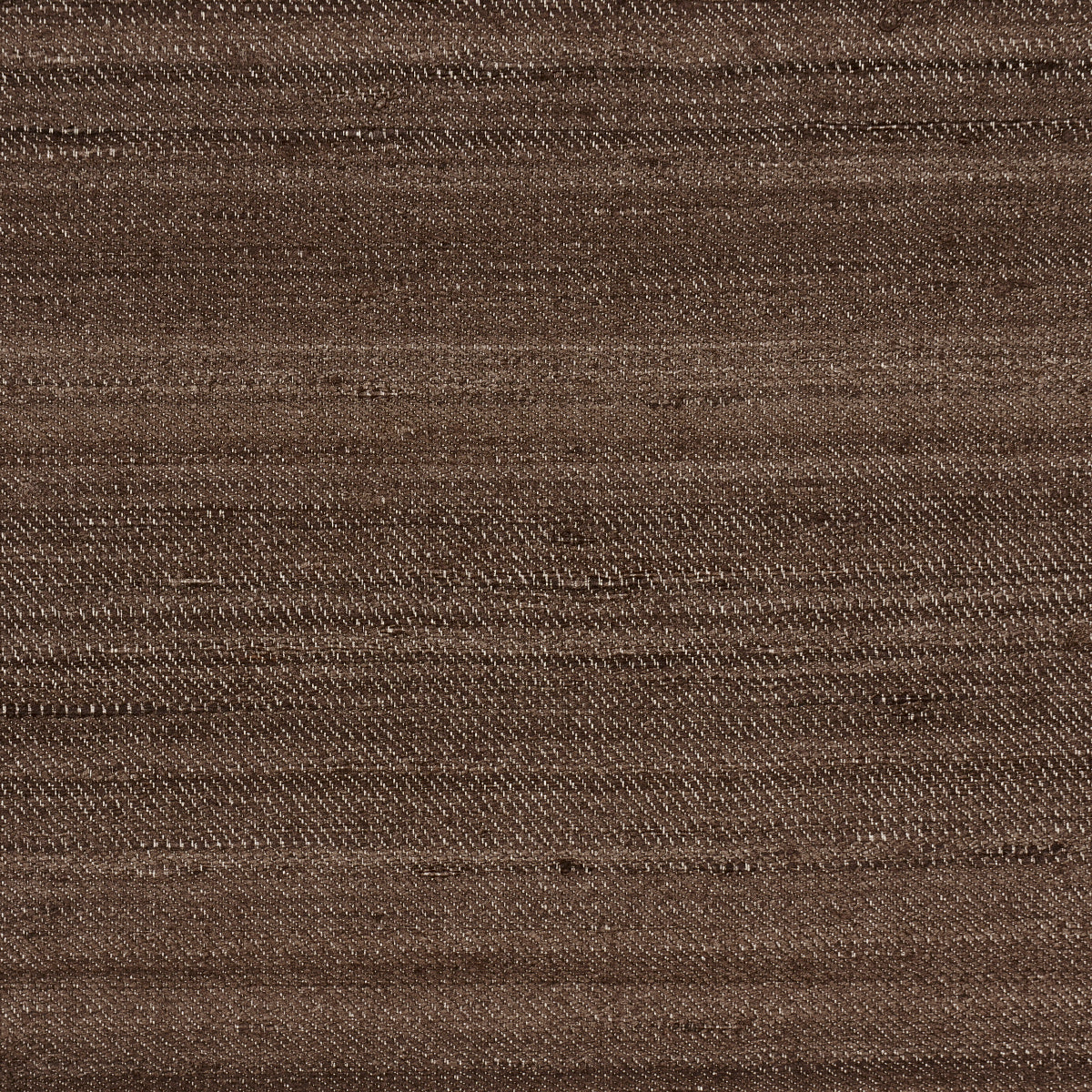 AMIR-HANDWOVEN-SILK-CASEMENT-WALNUT-SCHUMACHER-84072 - Schumacher Tela