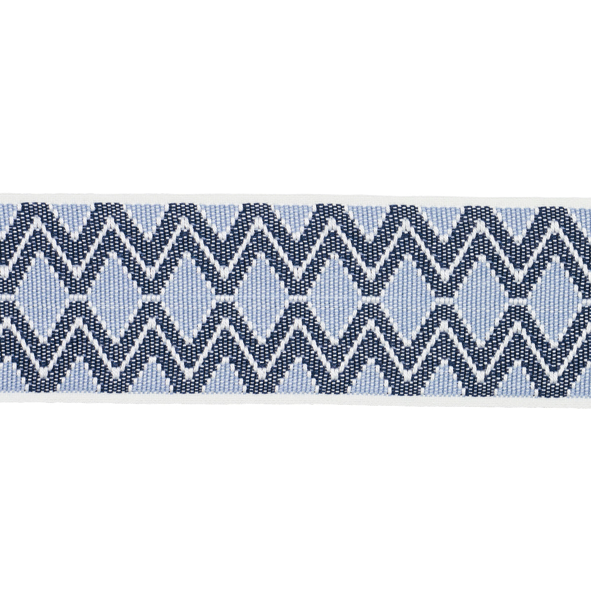 PINULA-TAPE-TIDE-SCHUMACHER-84101 - Schumacher Trim