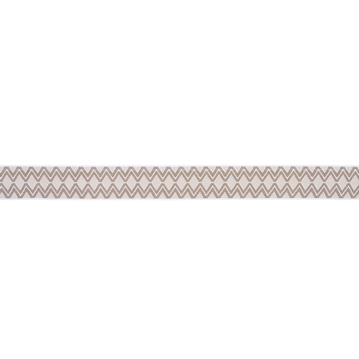 PINULA-TAPE-OYSTER-SCHUMACHER-84103 - Schumacher Trim