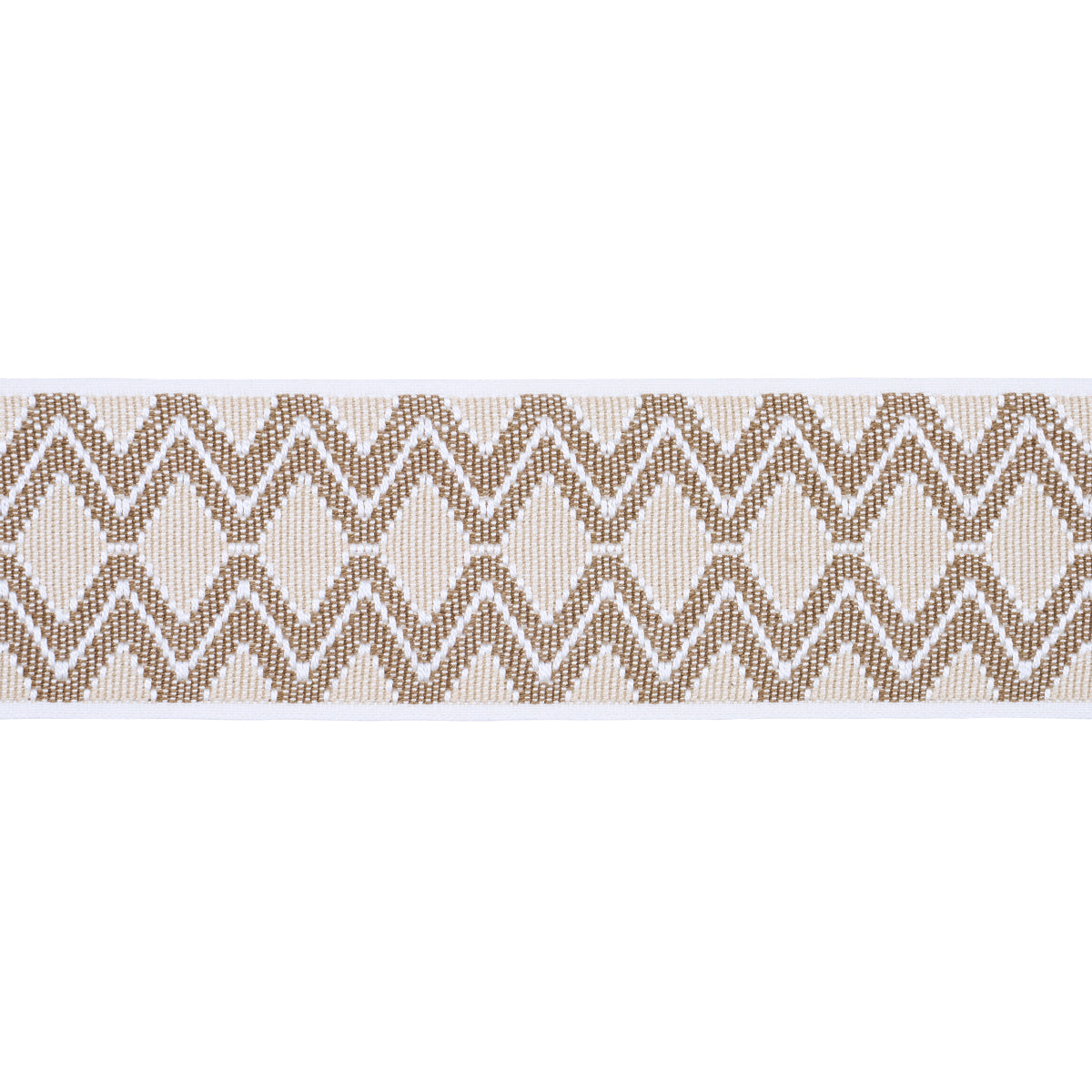 PINULA-TAPE-OYSTER-SCHUMACHER-84103 - Schumacher Trim