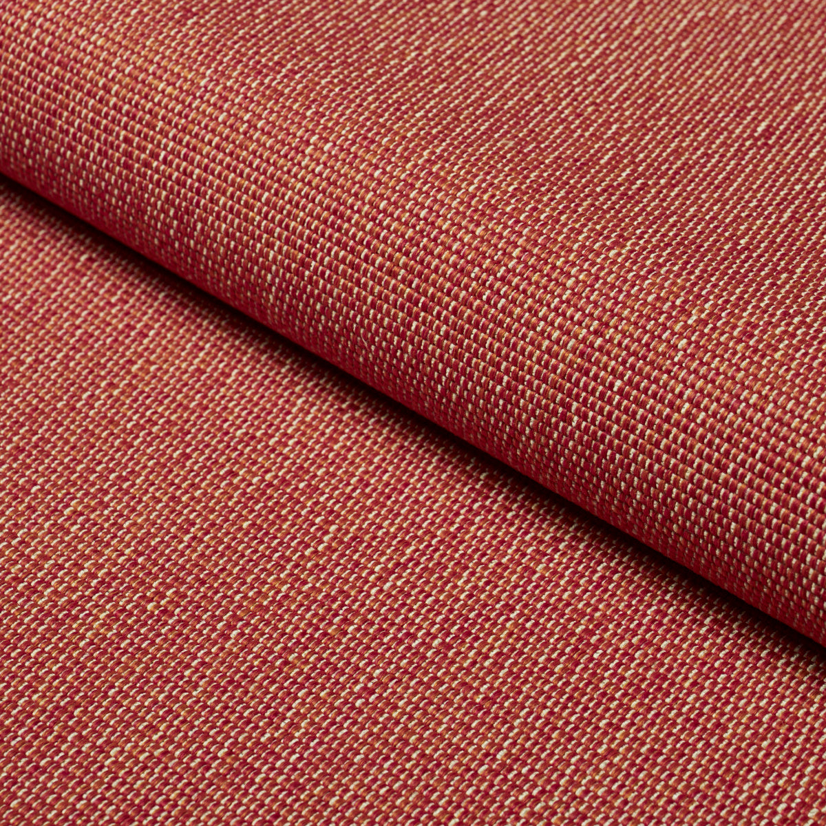 COOPER-INDOOR-OUTDOOR-RED-SCHUMACHER-84142 - Schumacher Fabric