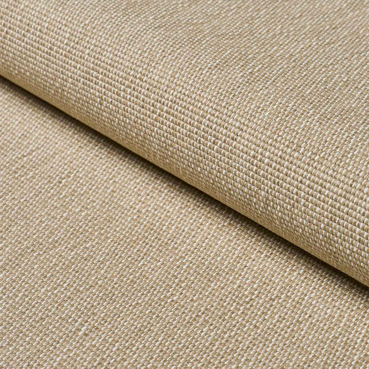 Cooper Indoor/Outdoor - Natural - Schumacher 84147 - Schumacher Fabric