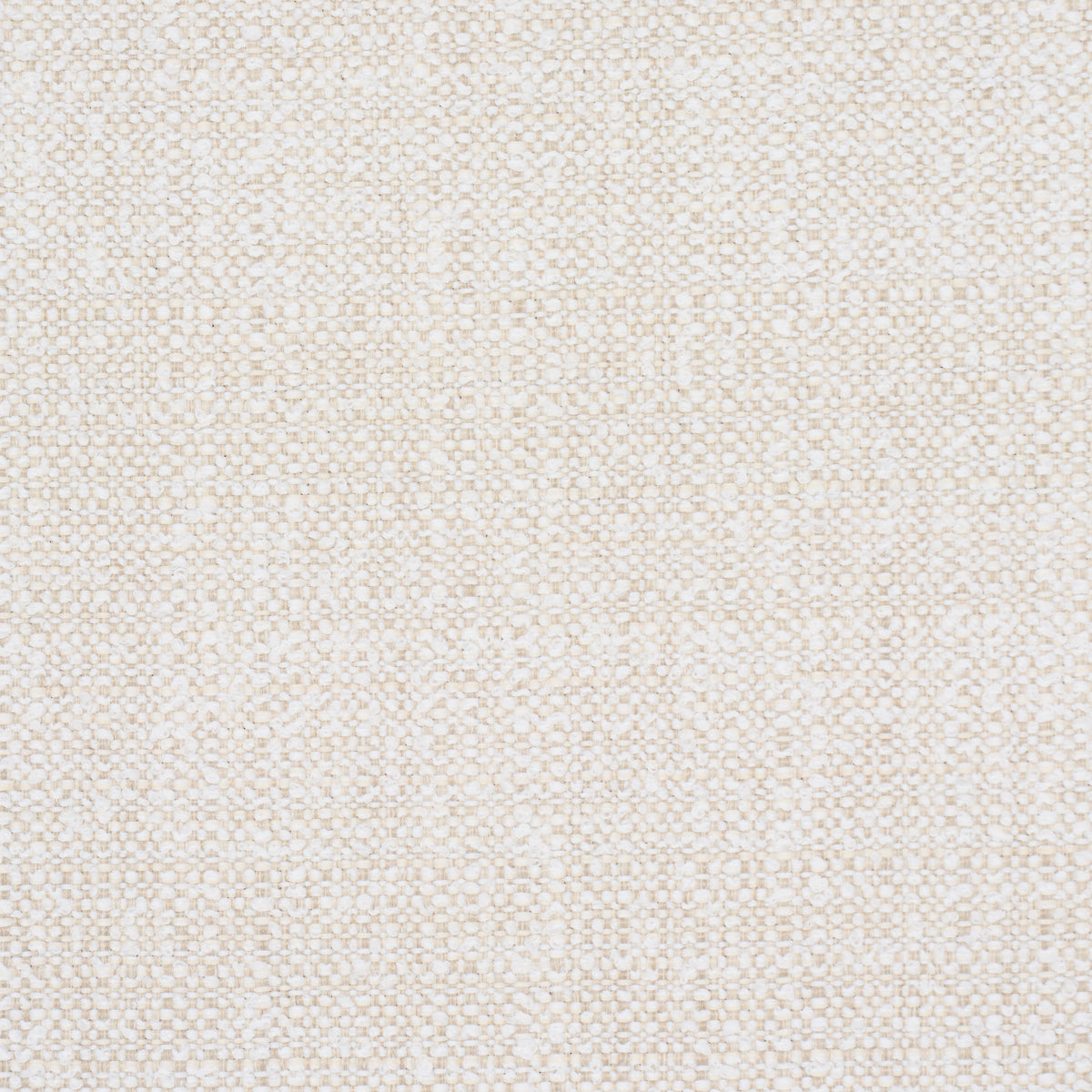 SADIE-INDOOR-OUTDOOR-WHITE-ON-NATURAL-SCHUMACHER-84150 - Schumacher Fabric