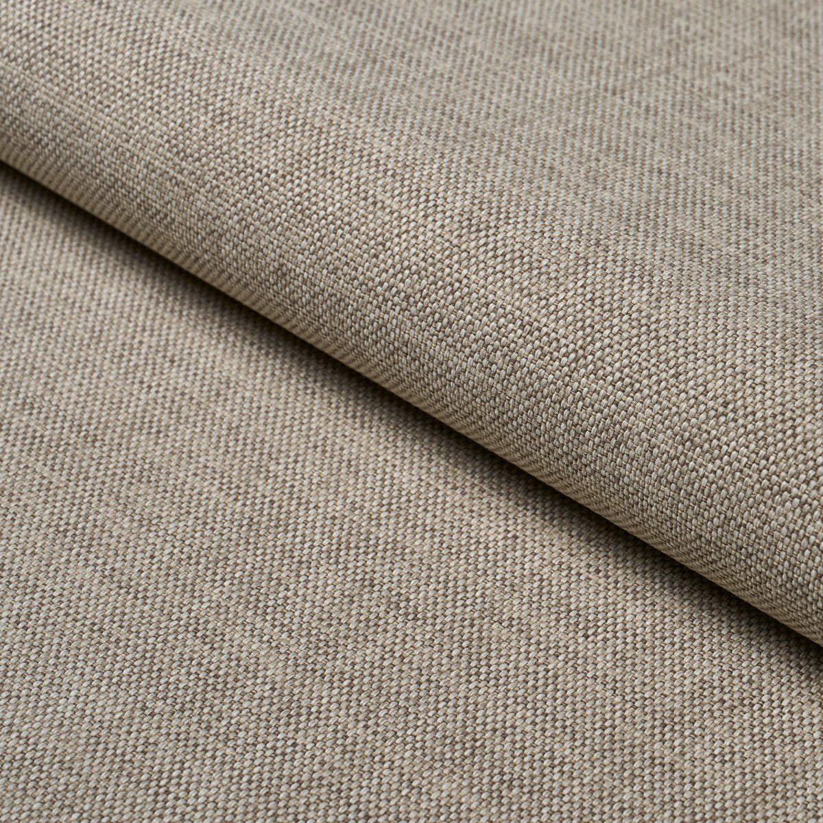 Brock Indoor/Outdoor - Brown - Schumacher 84163 Fabric - Schumacher Fabric