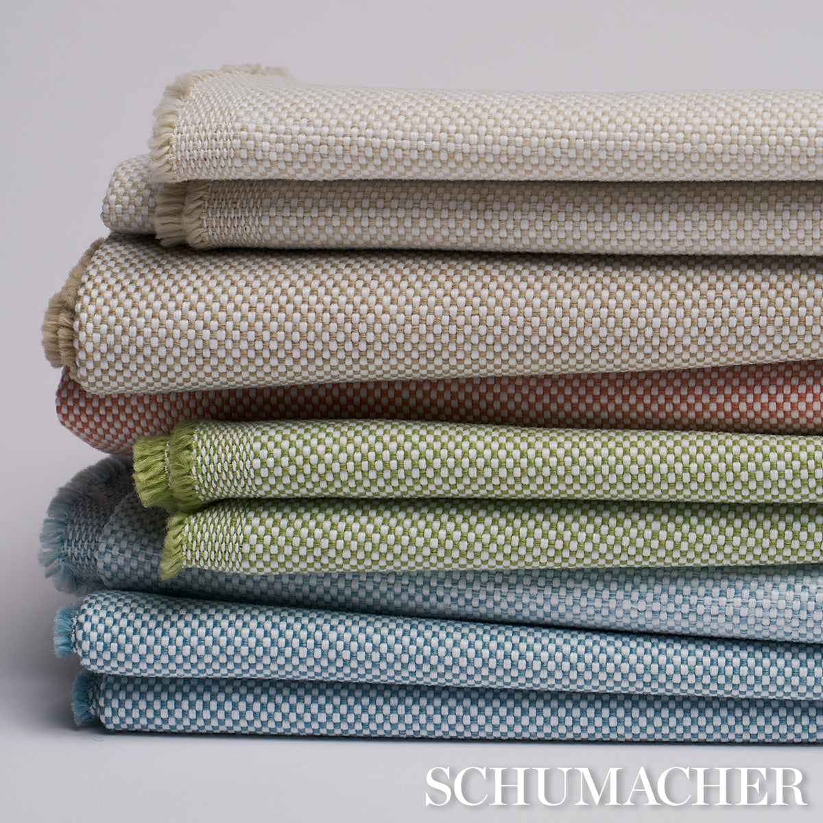 PIPPA-INDOOR-OUTDOOR-SKY-SCHUMACHER-84174 - Schumacher Fabric