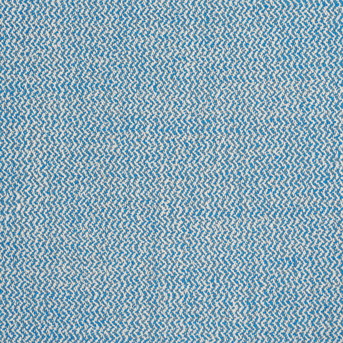 Simon Indoor/Outdoor - Blue - Schumacher 84184 Fabric - Schumacher Fabric