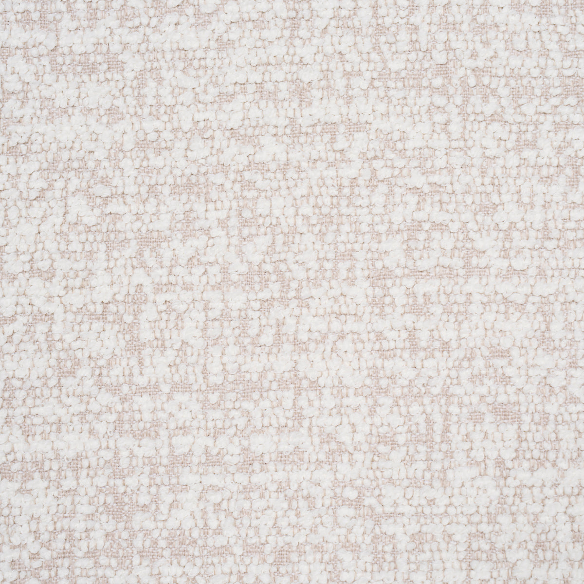 ZUZU-INDOOR-OUTDOOR-WHITE-ON-NATURAL-SCHUMACHER-84200 - Schumacher Fabric