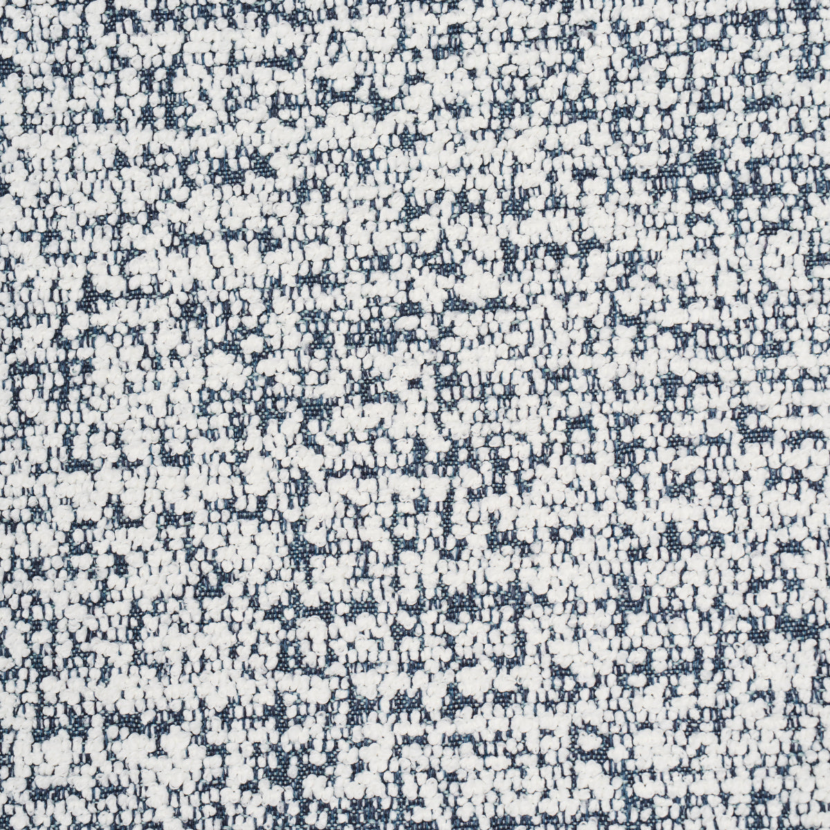 ZUZU-INDOOR-OUTDOOR-WHITE-ON-NAVY-SCHUMACHER-84202 - Schumacher Fabric