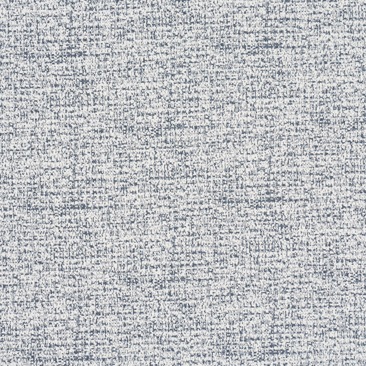 Zuzu Indoor/Outdoor - White On Navy - Schumacher 84202 Fabric - Schumacher Fabric