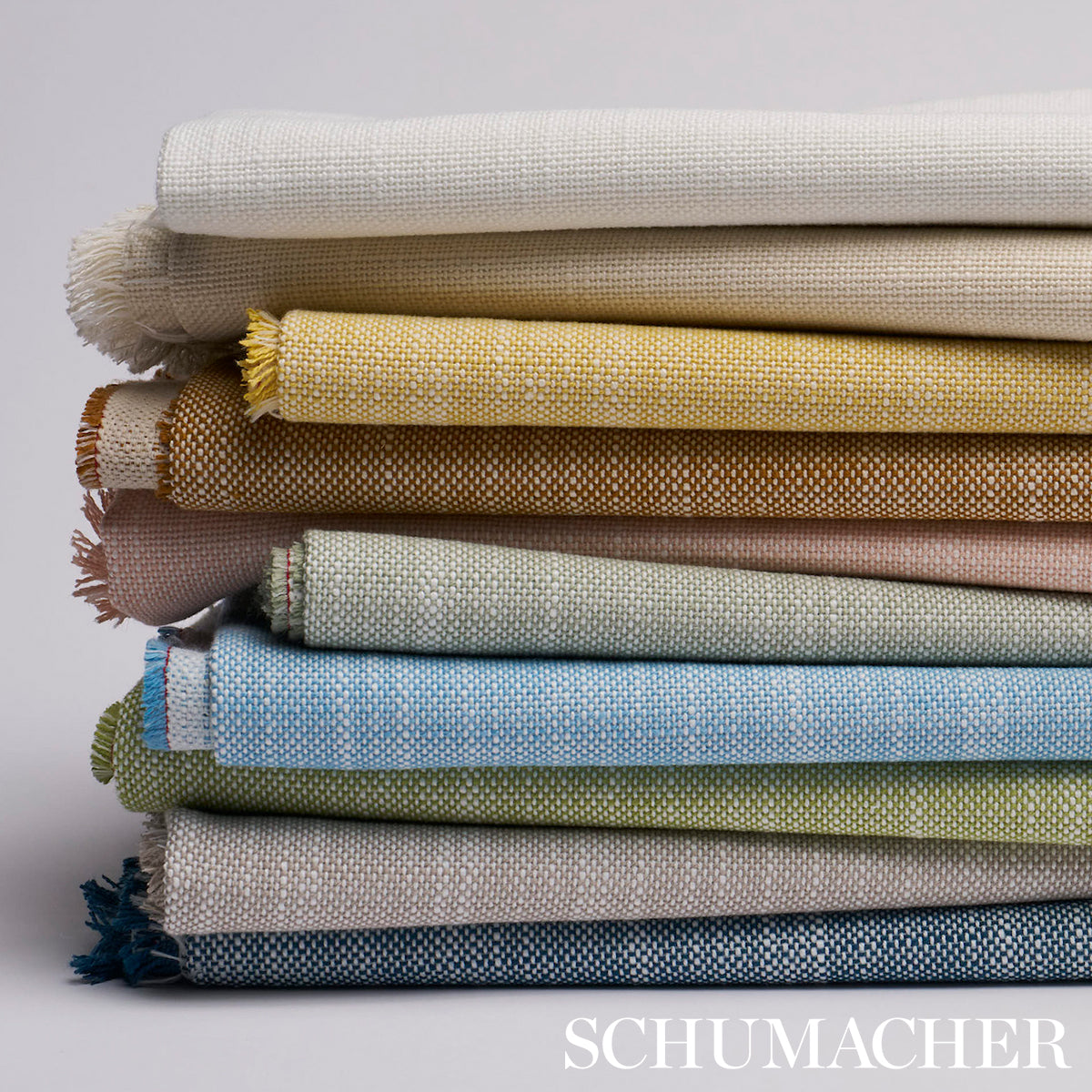 SASHA-INDOOR-OUTDOOR-GREEN-SCHUMACHER-84232 - Schumacher Fabric