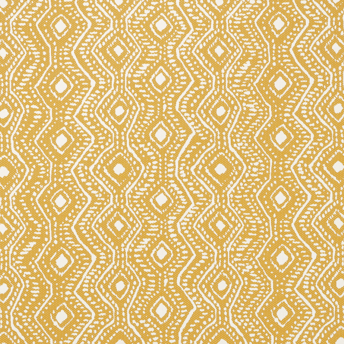 COLMA-INDOOR-OUTDOOR-MARIGOLD-SCHUMACHER-84240 - Schumacher Fabric