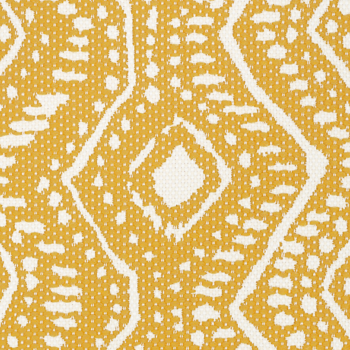 COLMA-INDOOR-OUTDOOR-MARIGOLD-SCHUMACHER-84240 - Schumacher Fabric