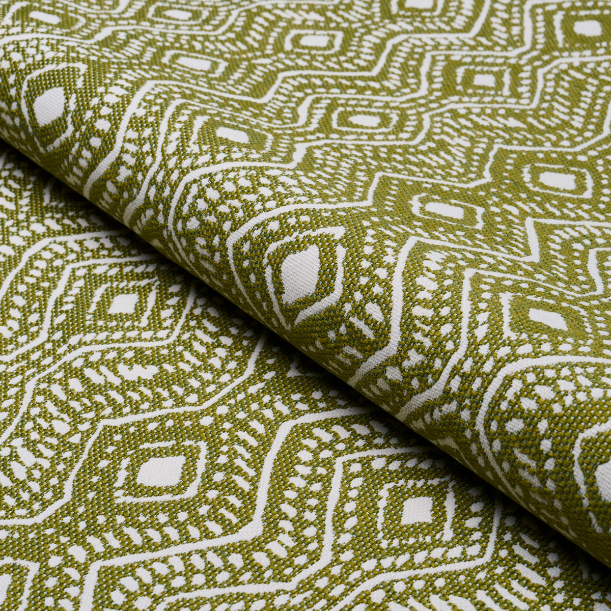 COLMA-INDOOR-OUTDOOR-VERDE-SCHUMACHER-84242 - Schumacher Tela