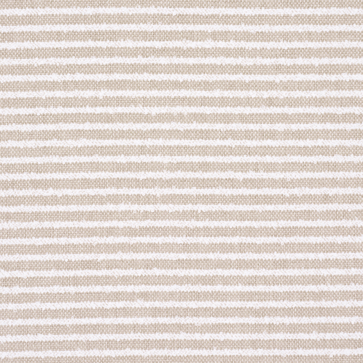 BOUCL-STRIPE-INDOOR-OUTDOOR-FLAX-SCHUMACHER-84261 - Schumacher Tela