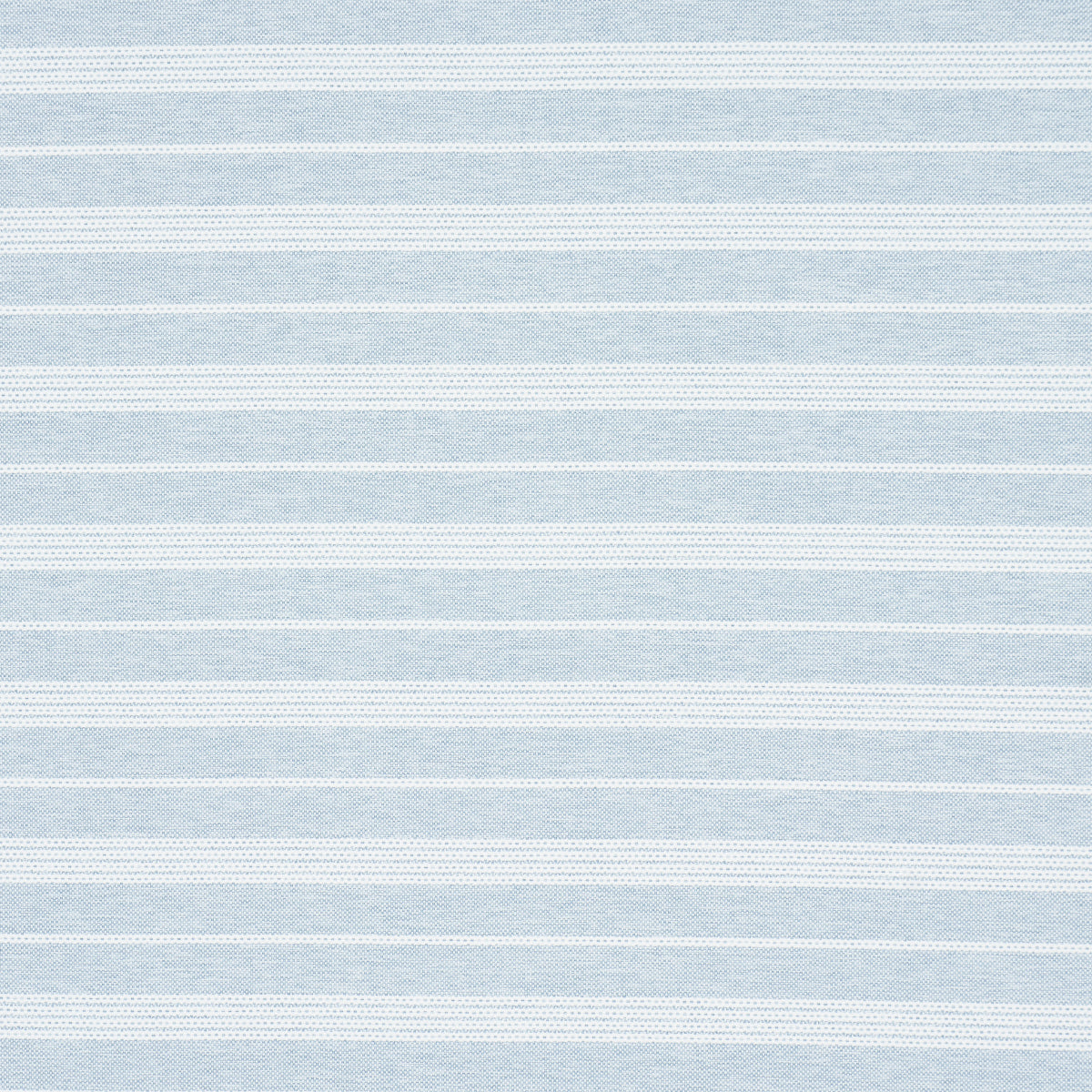 SERRA-MESA-INDOOR-OUTDOOR-STRIPE-CHAMBRAY-SCHUMACHER-84271 - Schumacher Fabric