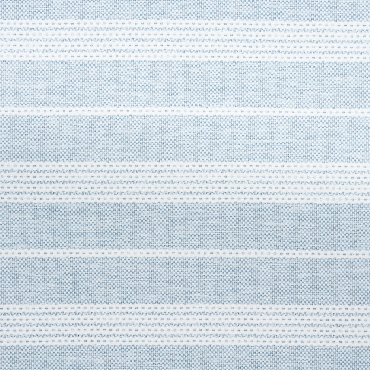 SERRA-MESA-INDOOR-OUTDOOR-STRIPE-CHAMBRAY-SCHUMACHER-84271 - Schumacher Fabric