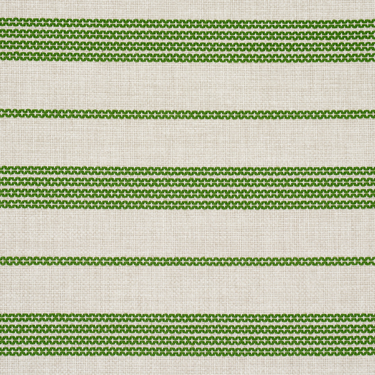 SERRA-MESA-INDOOR-OUTDOOR-STRIPE-VERDE-SCHUMACHER-84272 - Schumacher Tela