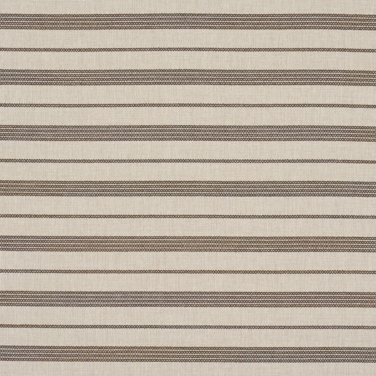 SERRA-MESA-INDOOR-OUTDOOR-STRIPE-BURLAP-SCHUMACHER-84273 - Schumacher Fabric