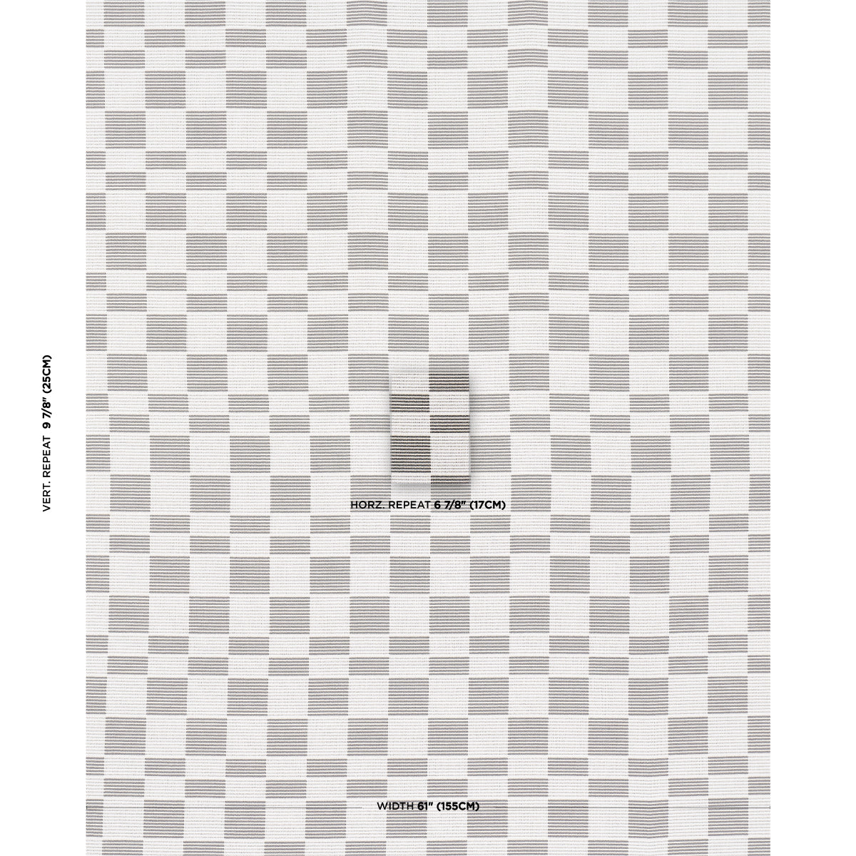 MORRO-INDOOR-OUTDOOR-GRAPHITE-SCHUMACHER-84281 - Schumacher Fabric
