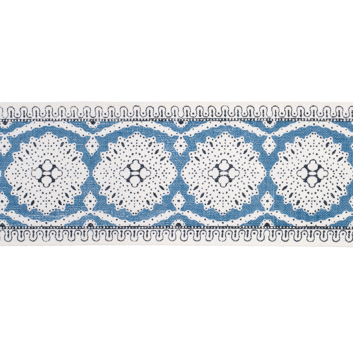 MAXIMILIAN-TAPE-BLUE-SCHUMACHER-84330 - Schumacher Recortar