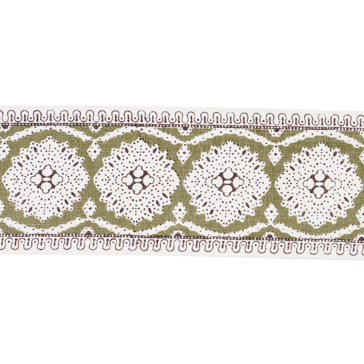 MAXIMILIAN-TAPE-GREEN-SCHUMACHER-84332 - Schumacher Trim