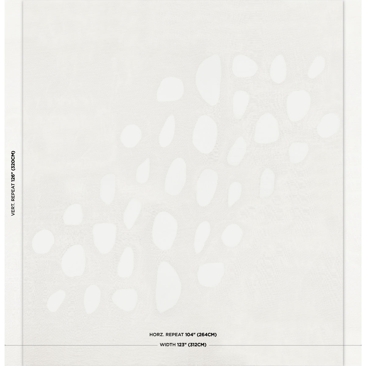 ELAINE-SHEER-WHITE-SCHUMACHER-84421 - Schumacher Tela