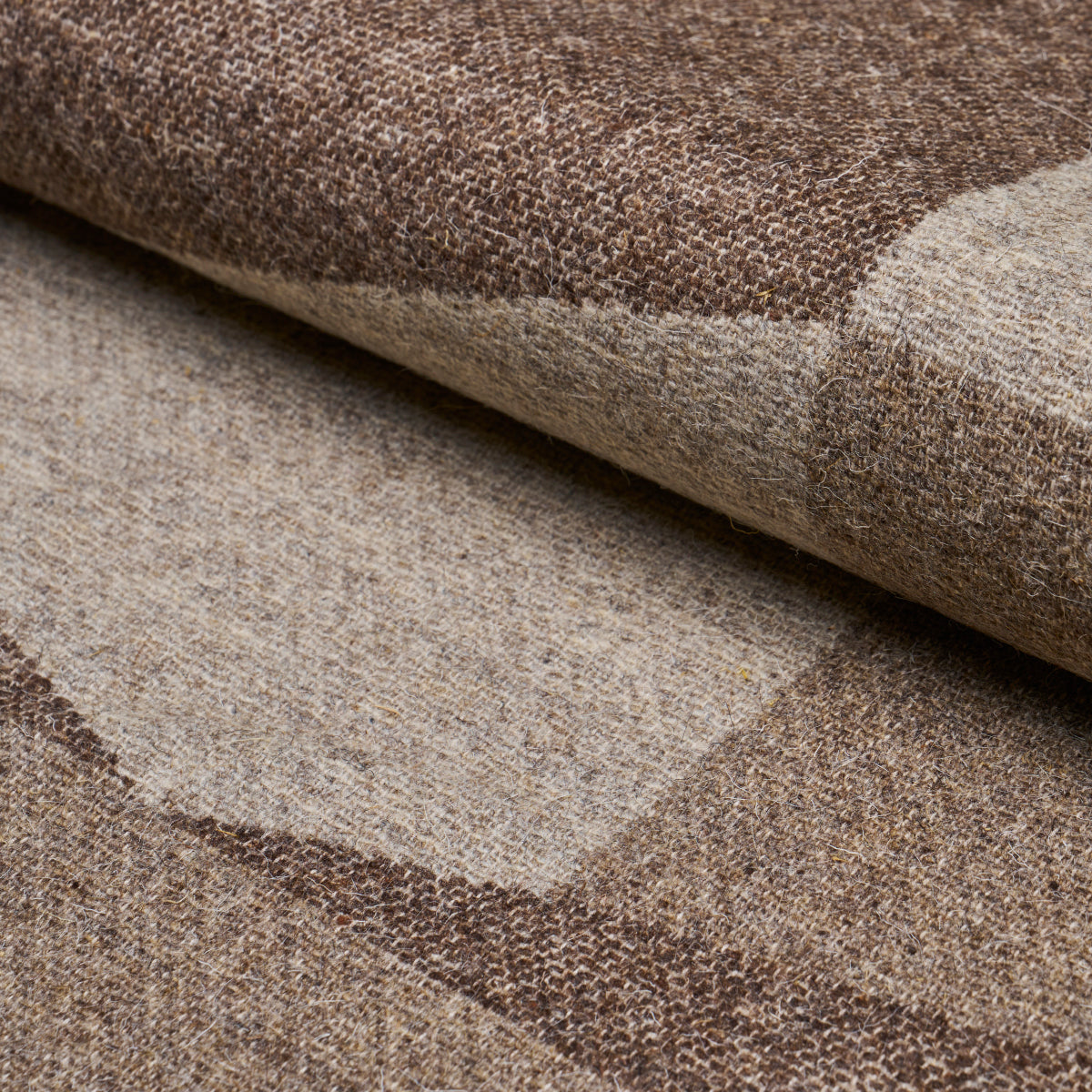 BREUER-WENGE-BROWN-SCHUMACHER-84450 - Schumacher Fabric