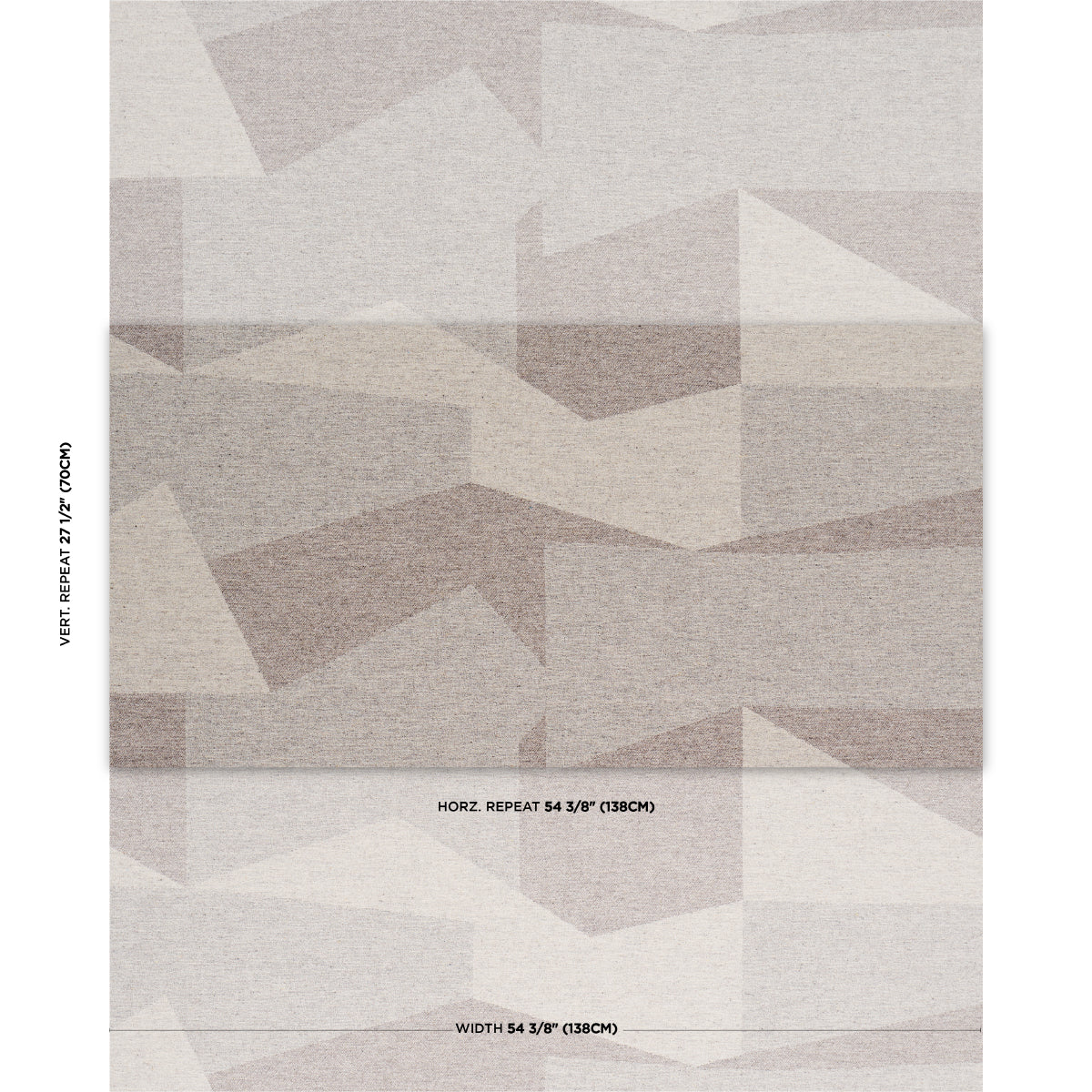 BREUER-DOVE-GREY-SCHUMACHER-84451 - Schumacher Fabric