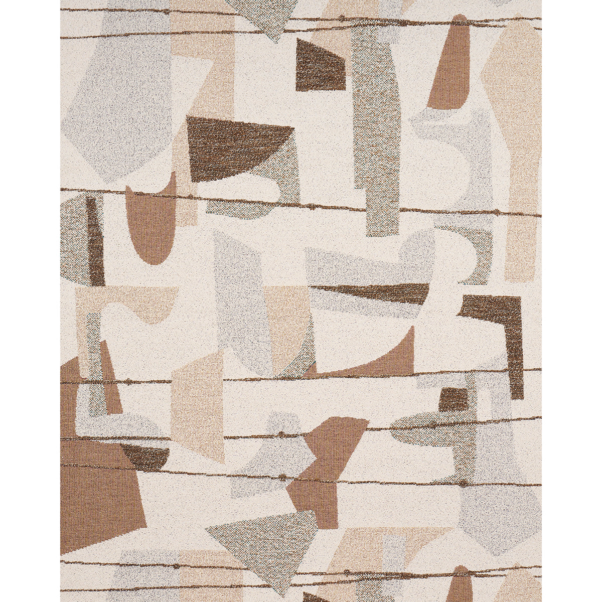 SPEAKEASY-SEPIA-MULTI-SCHUMACHER-84480 - Schumacher Fabric