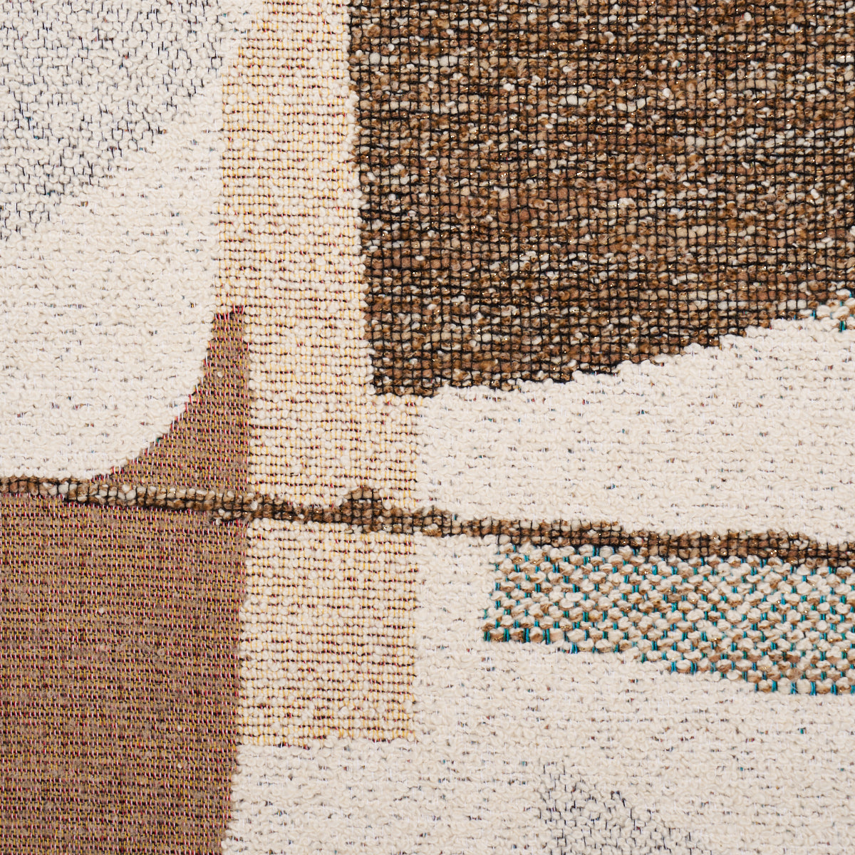 Speakeasy - Sepia Multi - Schumacher 84480 Fabric - Schumacher Fabric