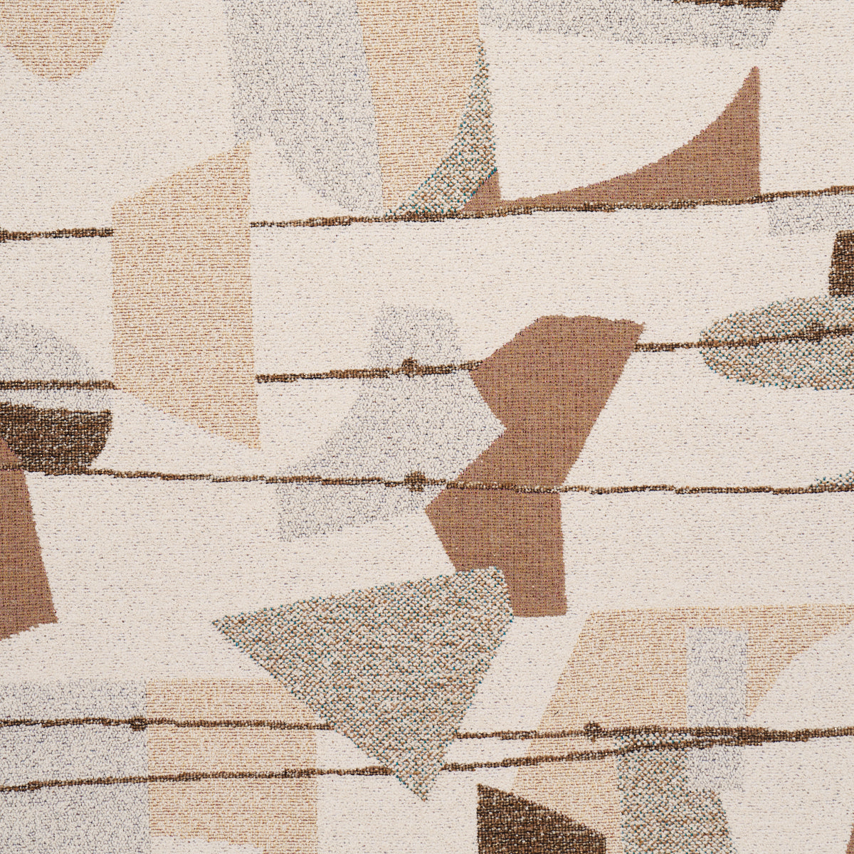 SPEAKEASY-SEPIA-MULTI-SCHUMACHER-84480 - Schumacher Fabric