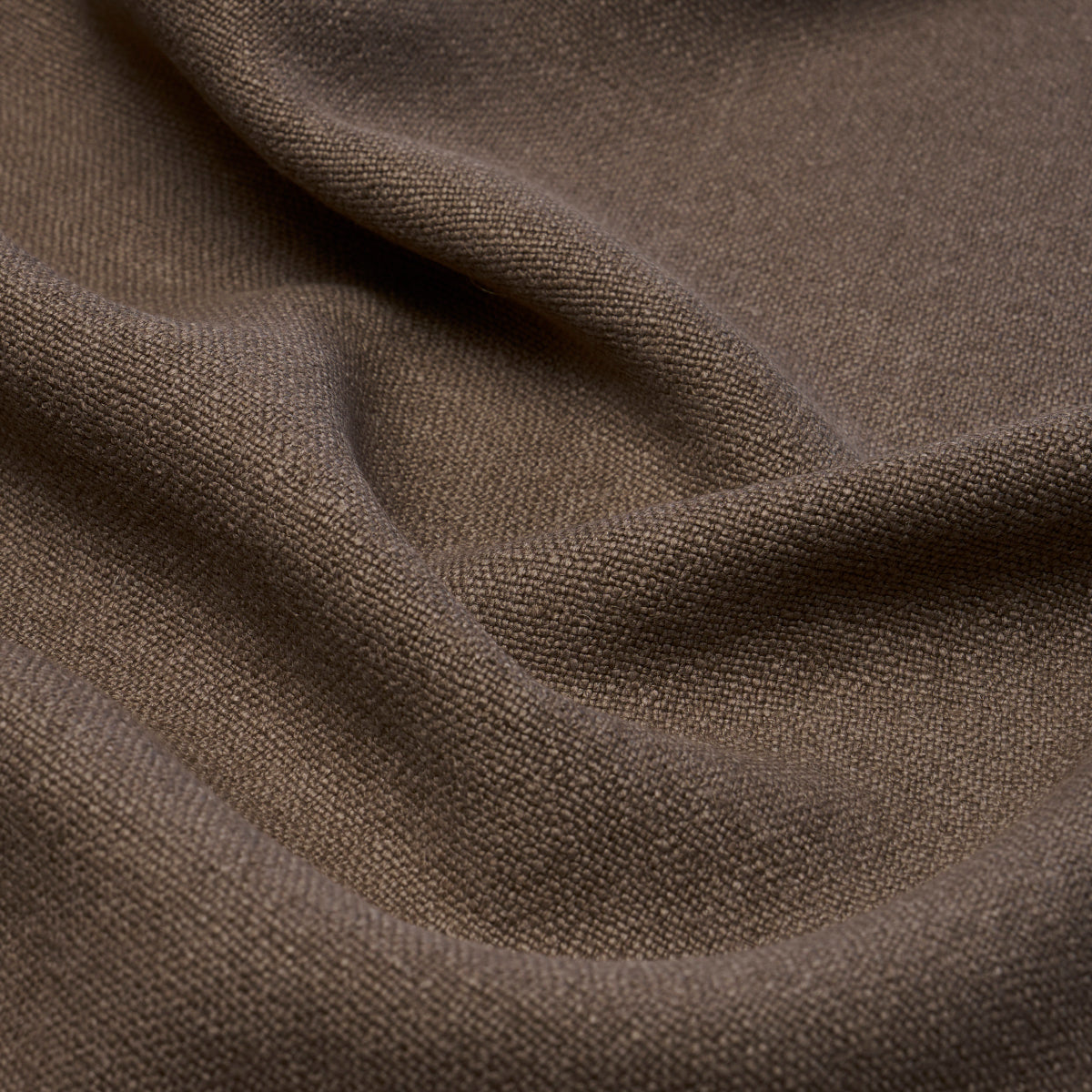 LARS-RUSTIC-LINEN-BROWN-SCHUMACHER-84496 - Schumacher Tela