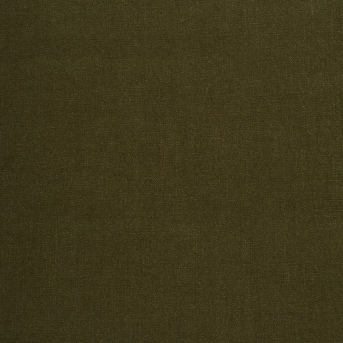 Lars Rustic Linen - Olive - Schumacher 84499 - Schumacher Fabric