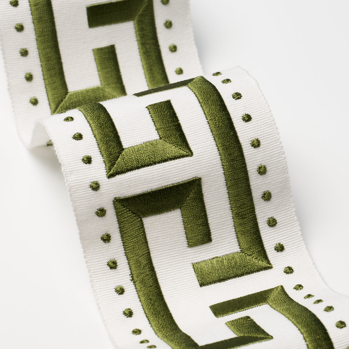 MARGO-FRET-GREEN-SCHUMACHER-84582 - Schumacher Trim