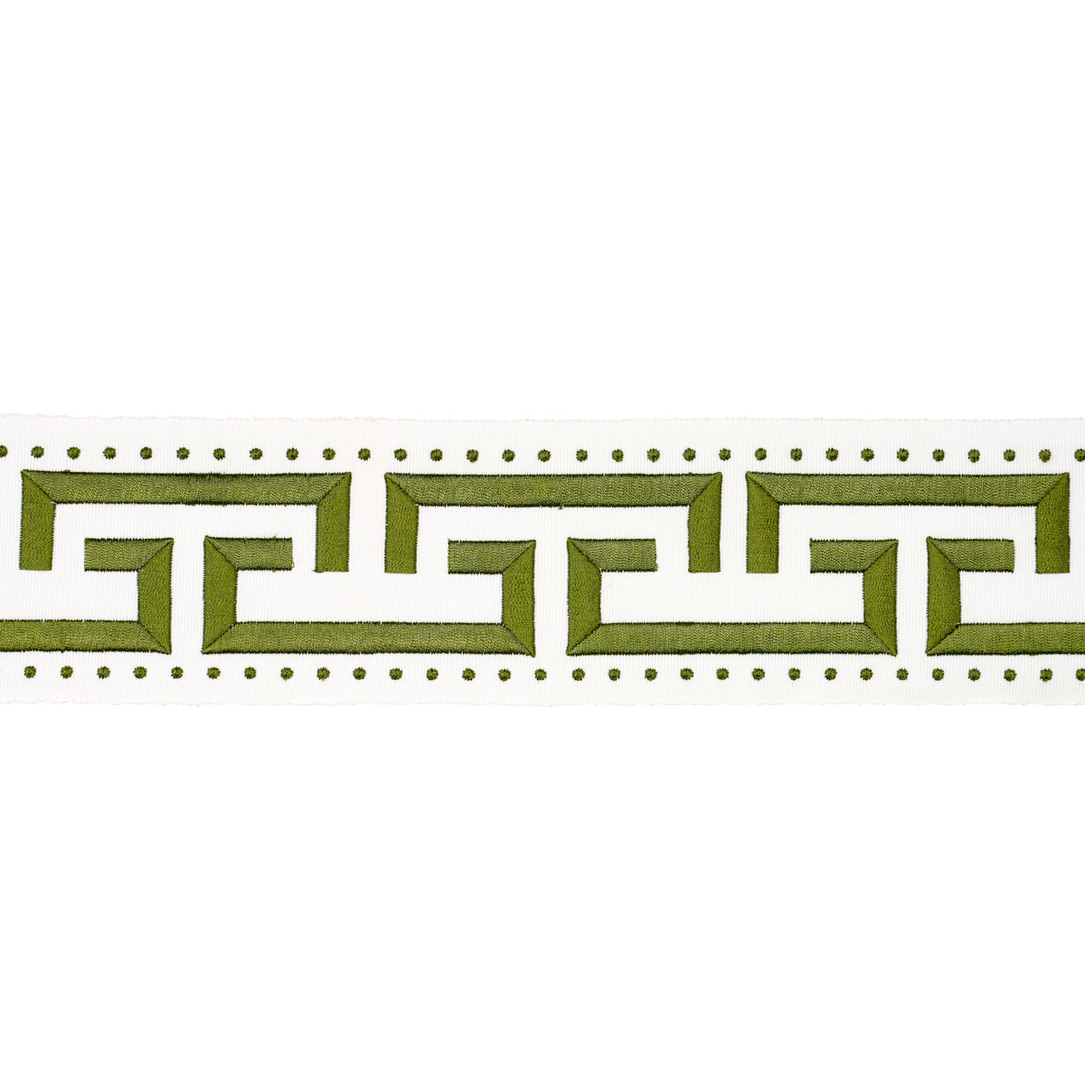 MARGO-FRET-GREEN-SCHUMACHER-84582 - Schumacher Trim